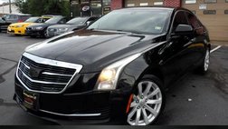 2017 Cadillac ATS 2.0T