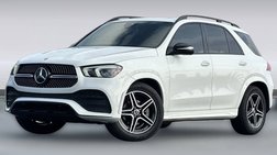 2022 Mercedes-Benz GLE-Class GLE 350