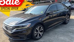2022 Volkswagen Passat SE