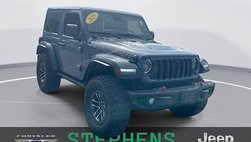 2025 Jeep Wrangler Rubicon X