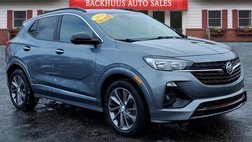 2020 Buick Encore GX Select