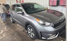 2018 Kia Niro LX