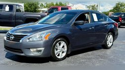 2013 Nissan Altima 2.5 SV
