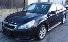2013 Subaru Legacy 2.5i Premium