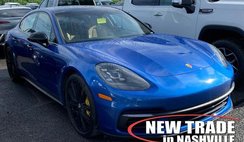 2018 Porsche Panamera 4S