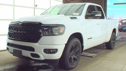 2022 Ram Ram Pickup 1500 Big Horn