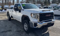 2022 GMC Sierra 2500HD Pro
