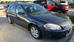 2012 Chevrolet Impala LT Fleet