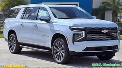 2026 Chevrolet Suburban Shield High Country