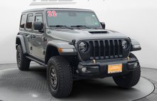 2022 Jeep Wrangler Unlimited Rubicon 392