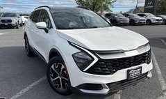 2023 Kia Sportage Hybrid EX