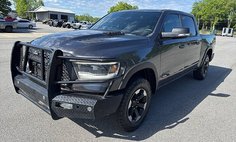 2020 Ram Ram Pickup 1500 Rebel