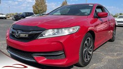 2016 Honda Accord LX-S