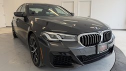 2021 BMW 5 Series 540i xDrive