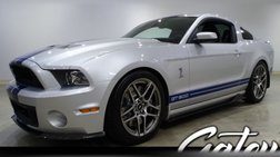 2013 Ford Shelby GT500 Base