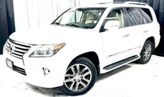 2013 Lexus LX 570 Base