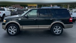 2014 Ford Expedition King Ranch