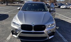 2016 BMW X6 M Base
