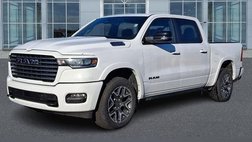 2026 Ram Ram Pickup 1500 Laramie