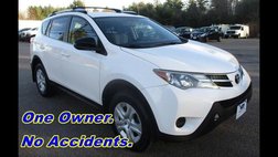 2014 Toyota RAV4 LE