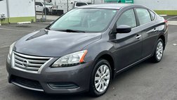 2015 Nissan Sentra SV