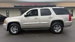 2007 GMC Yukon SLT