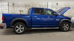 2017 Ram Ram Pickup 1500 Big Horn