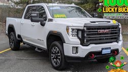 2023 GMC Sierra 2500HD AT4