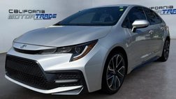 2021 Toyota Corolla SE