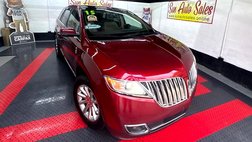 2015 Lincoln MKX Base