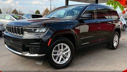 2021 Jeep Grand Cherokee L Laredo