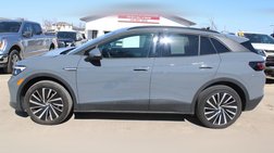 2024 Volkswagen ID.4 Pro