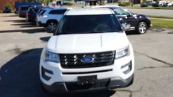 2019 Ford Explorer Police Interceptor Utility
