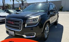 2017 GMC Acadia Limited Base