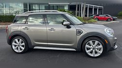 2020 MINI Countryman Cooper S