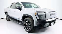 2025 GMC Sierra EV Denali