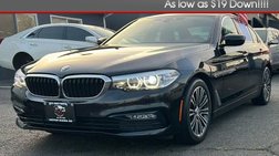 2018 BMW 5 Series 530i xDrive