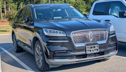 2021 Lincoln Aviator Standard
