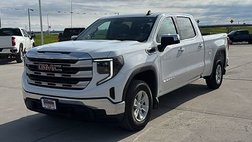 2024 GMC Sierra 1500 SLE
