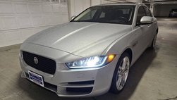 2017 Jaguar XE 35t Prestige