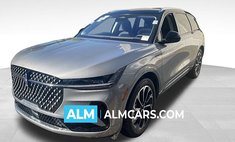 2024 Lincoln Nautilus Hybrid Reserve