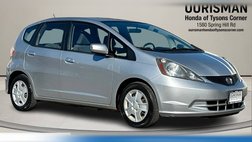 2013 Honda Fit Base