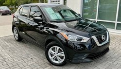 2020 Nissan Kicks S
