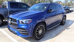 2021 Mercedes-Benz GLE-Class GLE 350