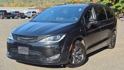 2020 Chrysler Pacifica Hybrid Limited