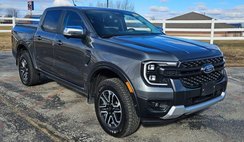 2024 Ford Ranger Lariat
