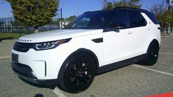 2018 Land Rover Discovery HSE