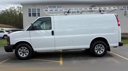 2014 GMC Savana 1500