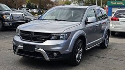 2015 Dodge Journey Crossroad