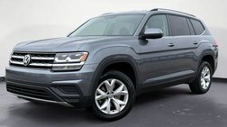 2018 Volkswagen Atlas 2.0T S